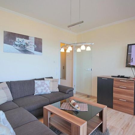 Haus Montemare Haus Montemare Appartement 1 Scharbeutz Exteriér fotografie
