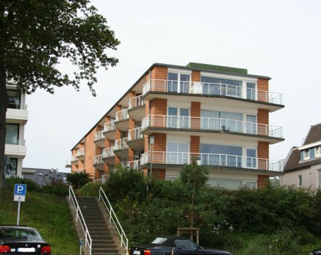 Haus Montemare Haus Montemare Appartement 1 Scharbeutz Exteriér fotografie